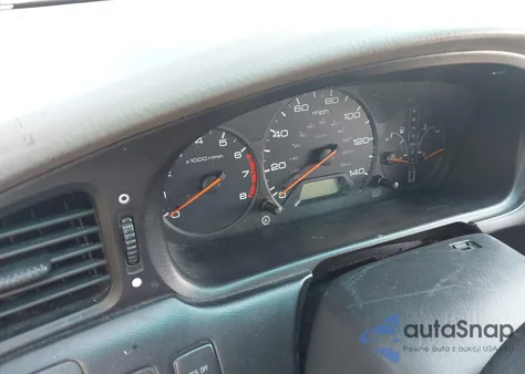 2003 Honda Odyssey Lx из США, поврежденный, VIN 5FNRL18563B088711